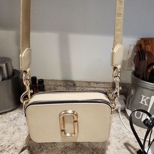 Nwt Marc Jacobs the Snapshot bag